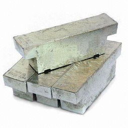 antinomy ingot 99.9
