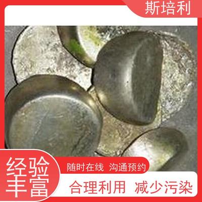 江西区县多种锡块回收 收购锡锭锡块合理利用 全国上门