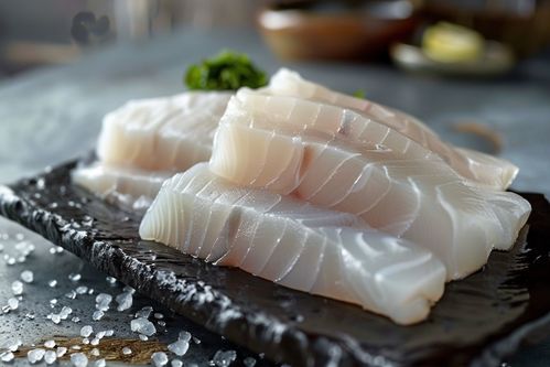 水生物食品生鲜美食鱼片图片摄影图 广告素材 下载至来源处