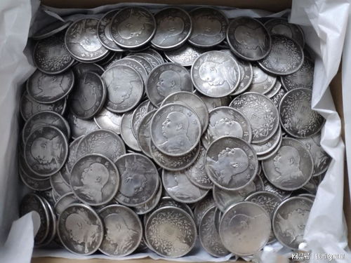 生产工艺品银元的 三明造币厂 ,正在转型制造高精仿 银元