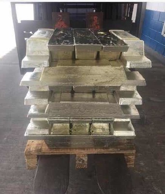 Ti Ingot 锡锭