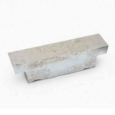 高纯度锡锭 工业与科技领域的珍贵金属材料