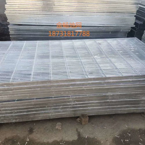 热镀锌钢格板与焊锡条产品展示